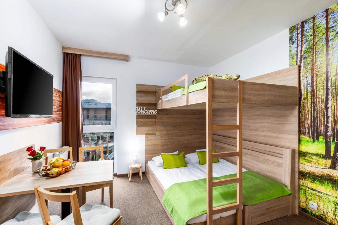 Hilson Jasna - Garden Resort Liptovský Mikuláš Eksteriør billede