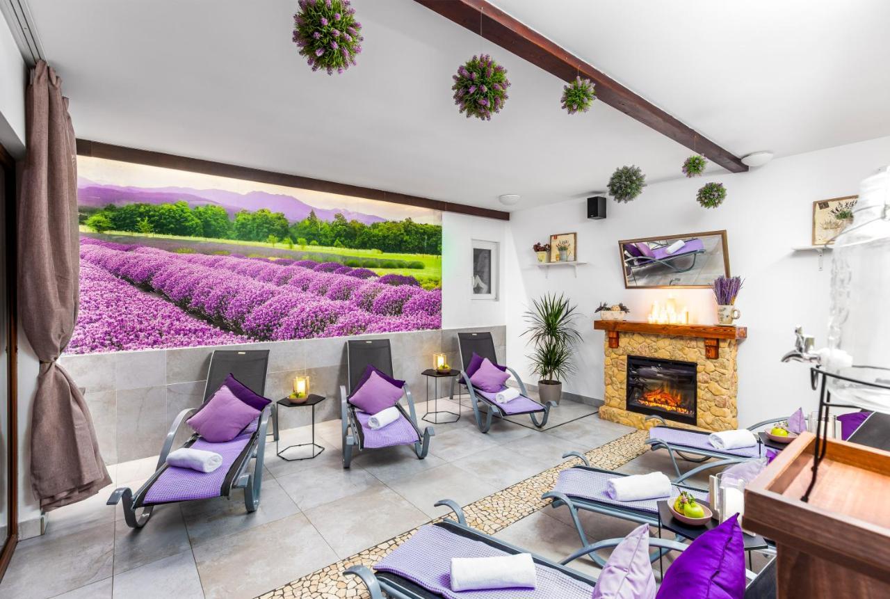 Hilson Jasna - Garden Resort Liptovský Mikuláš Eksteriør billede