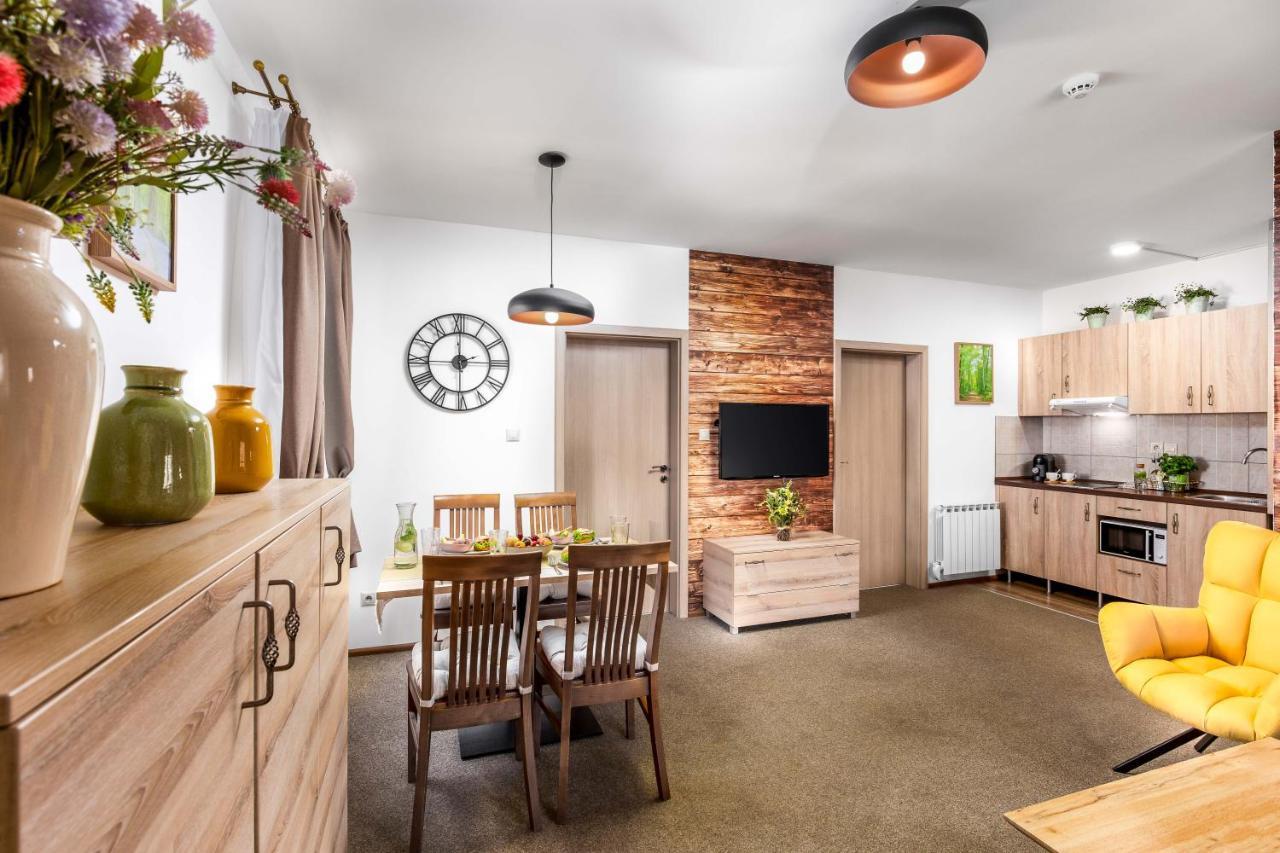 Hilson Jasna - Garden Resort Liptovský Mikuláš Eksteriør billede