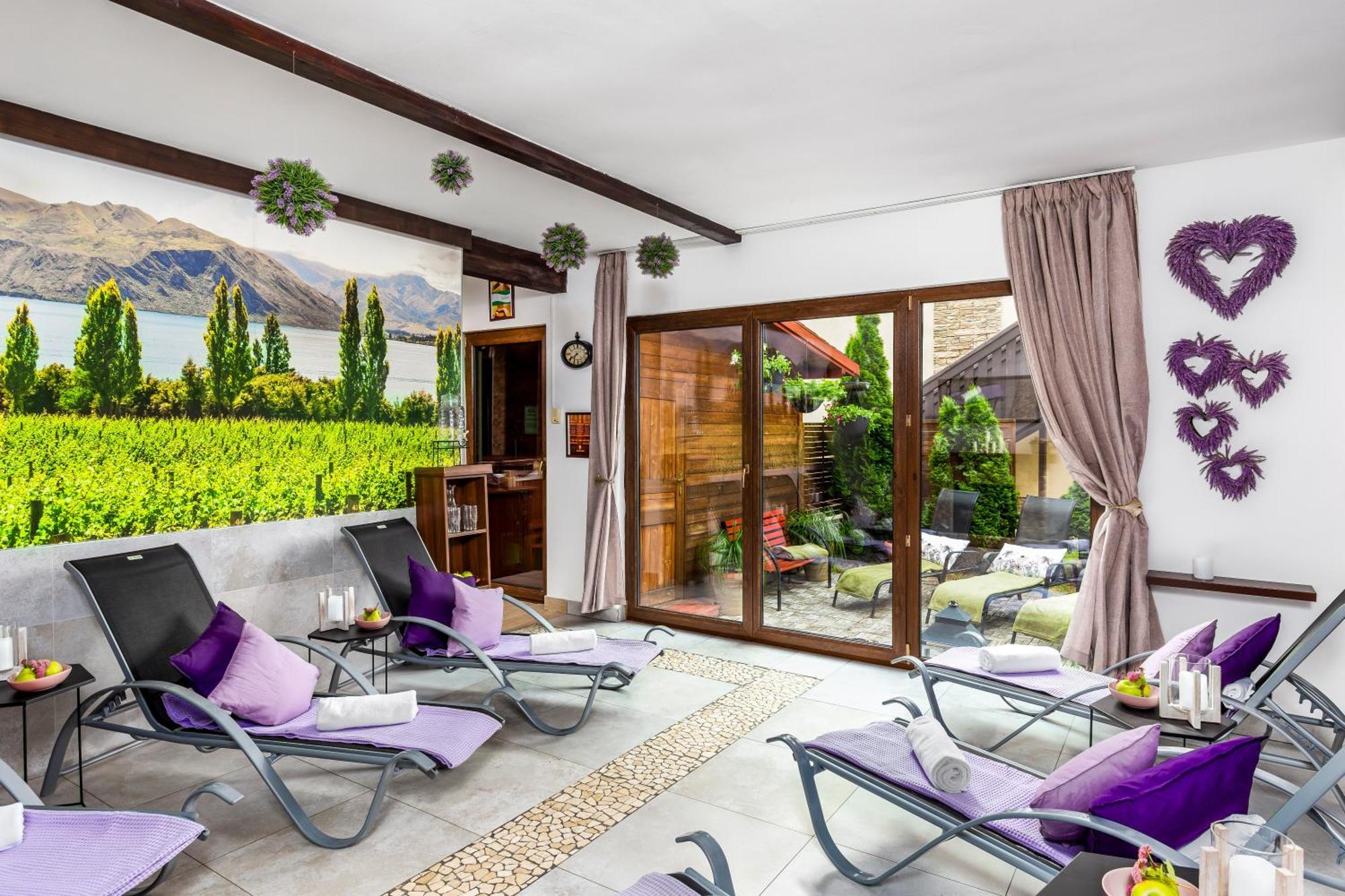 Hilson Jasna - Garden Resort Liptovský Mikuláš Eksteriør billede