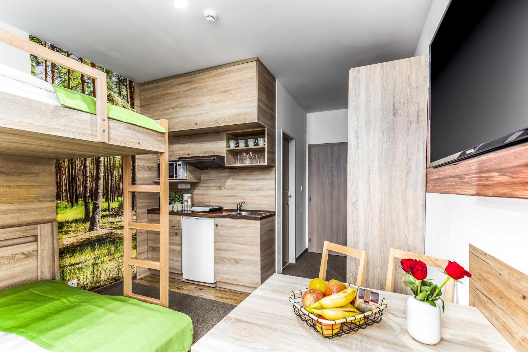 Hilson Jasna - Garden Resort Liptovský Mikuláš Eksteriør billede