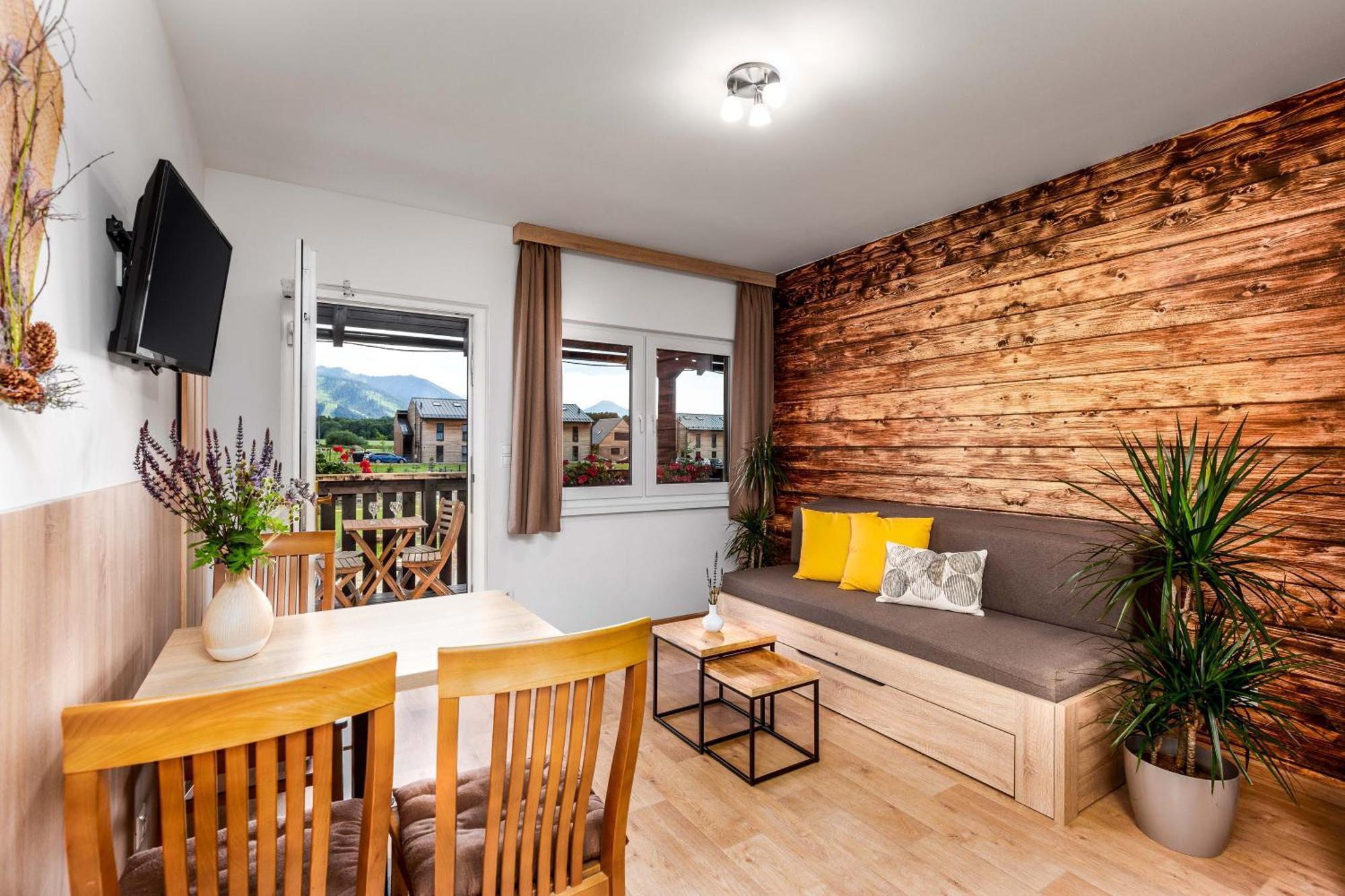 Hilson Jasna - Garden Resort Liptovský Mikuláš Eksteriør billede