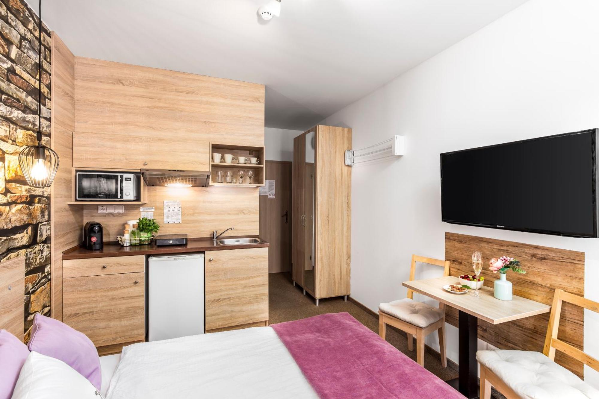 Hilson Jasna - Garden Resort Liptovský Mikuláš Værelse billede