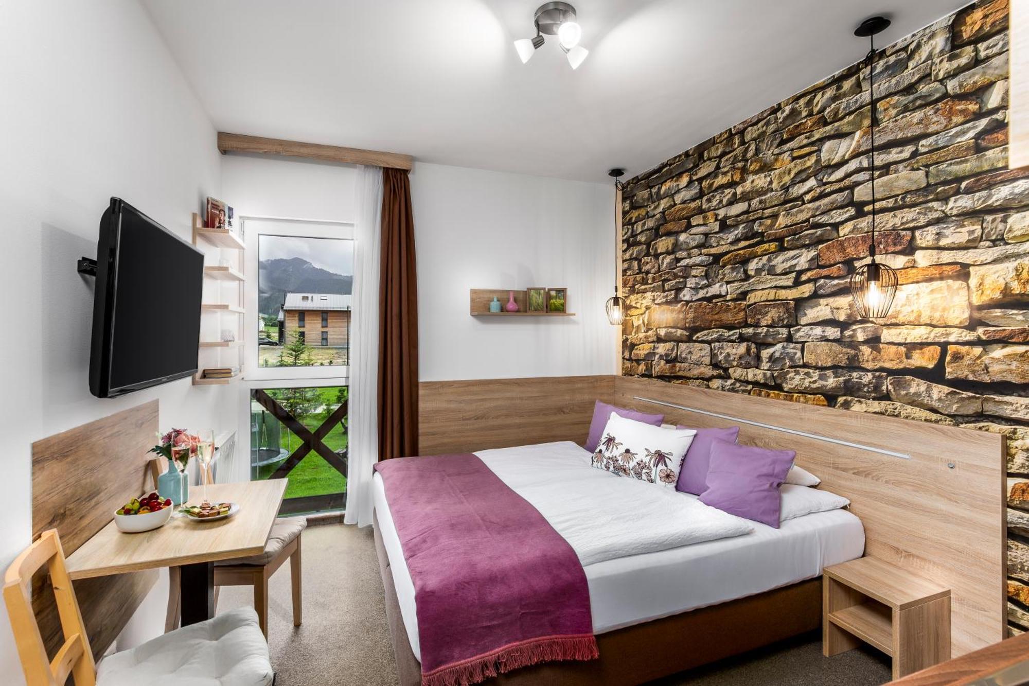 Hilson Jasna - Garden Resort Liptovský Mikuláš Værelse billede
