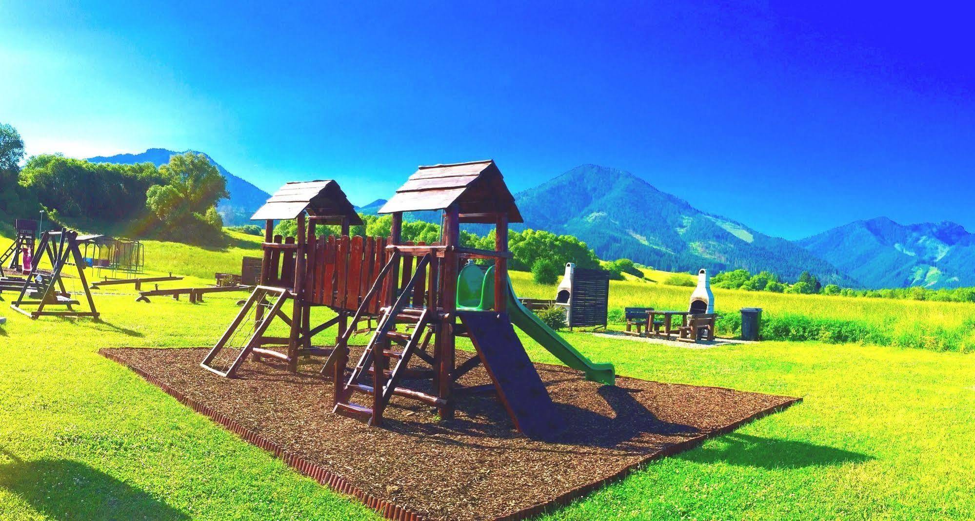 Hilson Jasna - Garden Resort Liptovský Mikuláš Eksteriør billede