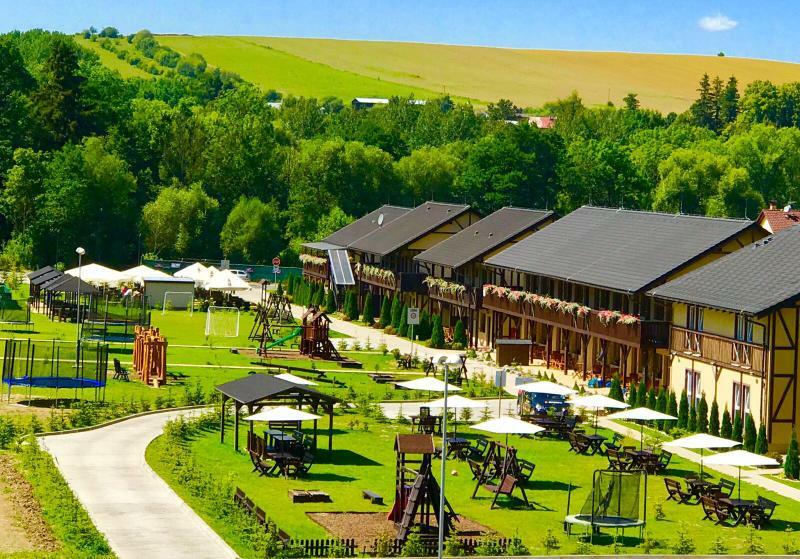 Hilson Jasna - Garden Resort Liptovský Mikuláš Eksteriør billede