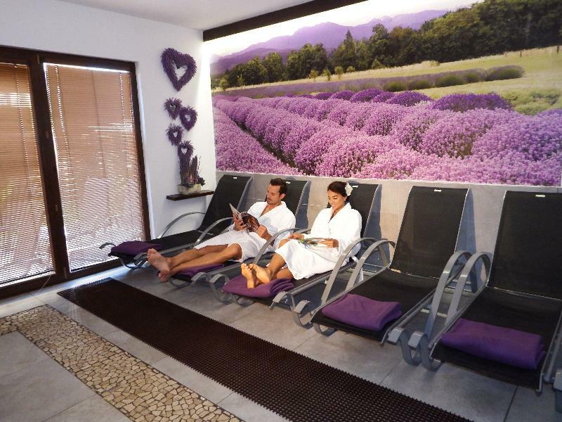 Hilson Jasna - Garden Resort Liptovský Mikuláš Eksteriør billede