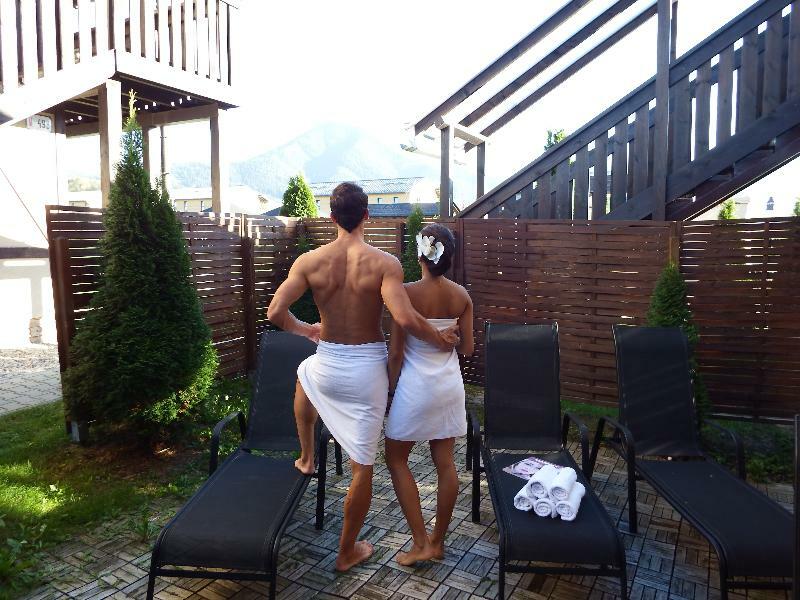Hilson Jasna - Garden Resort Liptovský Mikuláš Eksteriør billede