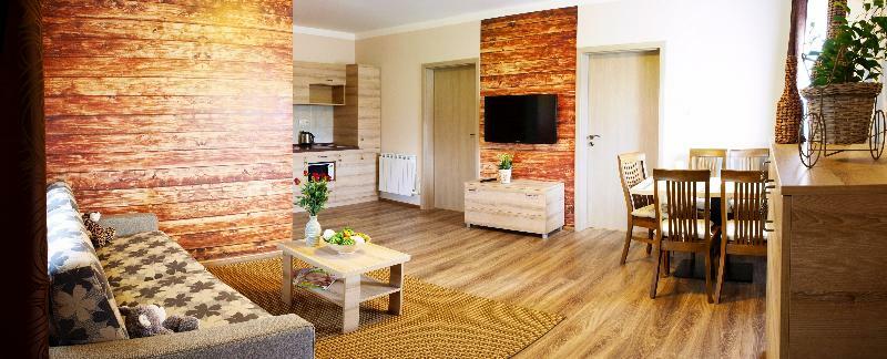 Hilson Jasna - Garden Resort Liptovský Mikuláš Eksteriør billede